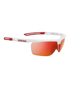 Lentes Salice 019RWP Blanco Mica Rojo