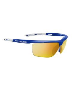 Lentes Salice 019RW Azul Mica Amarillo