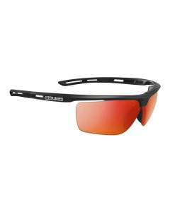 Lentes Salice 019RWX Negro Mica Rojo