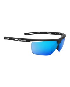 Lentes Salice 019RWX Negro Mica Azul