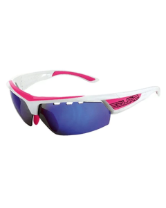 Lentes Salice 005RWB Blanco y Fuchsia Mica Azul