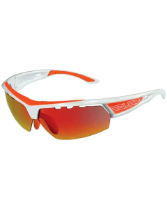 Lentes Salice 005RWB Blanco y Naranja Mica Rojo