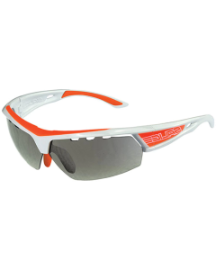 Lentes Salice 005CRXB Blanco y Naranja