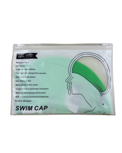 Gorra De Natación M&m Luneta Verde