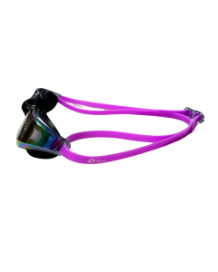  Goggles de Natacion Morado Mas Natacion