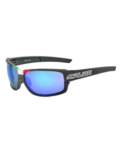 Lentes Salice 017ITARWP Negro Mica Azul