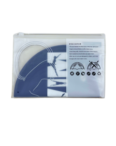  Gorra De Natación Swim Azul Mas natacion