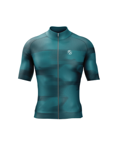 Jersey Iscali Green Aurora