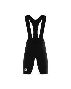 Bib Short Iscali Black
