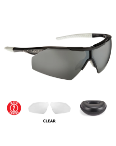 Lentes Salice 004RW Negro Mica Negro 