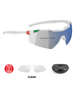 Lentes Salice 004ITARWX Blanco ITA