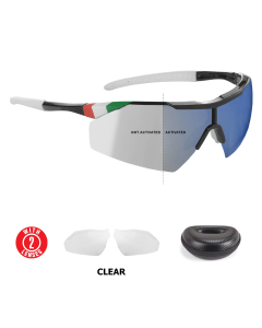 Lentes Salice 004ITARWX Negro ITA