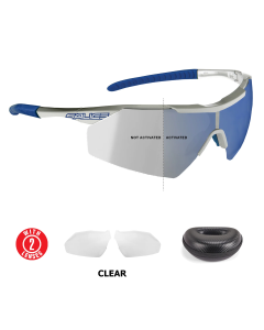 Lentes Salice 004RWX Blanco