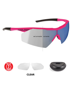 Lentes Salice 004RWX Fuchsia 