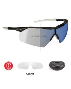 Lentes Salice 004RWX Negro