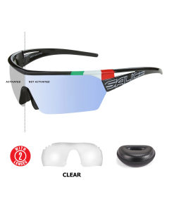 Lentes Salice 006ITARWX Negro ITA