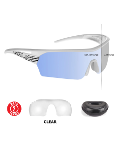 Lentes Salice 006RWX Blanco
