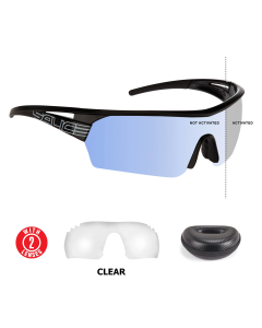 Lentes Salice 006RWX Negro