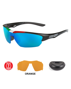 Lentes Salice 011ITARWX Negro ITA 