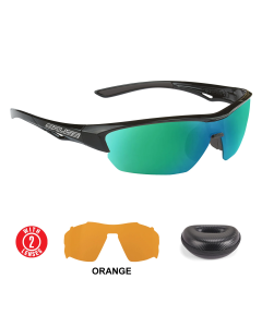 Lentes Salice 011RWX negro