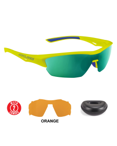 Lentes Salice 011RWX Amarillo