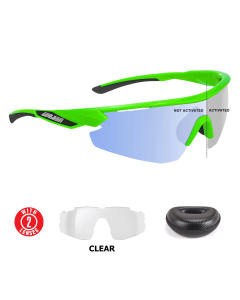 Lentes Salice 012RWX Verde