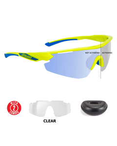 Lentes Salice 012RWX Amarillo