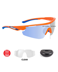 Lentes Salice 012RWX Naranja