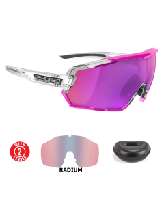 Lentes Salice 020RWX Cristal Mica Morado