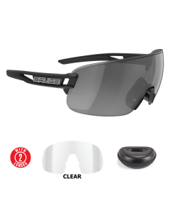 Lentes Salice 021RW Negro Mica Negro