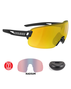 Lentes Salice 021RWP Negro Mica Amarillo