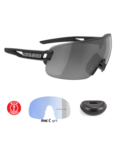 Lentes Salice 021RWX Negro Mica Negro