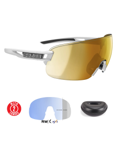 Lentes Salice 021RWX Blanco Mica Oro