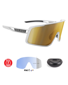 Lentes Salice 022RWX Blanco Mica Oro