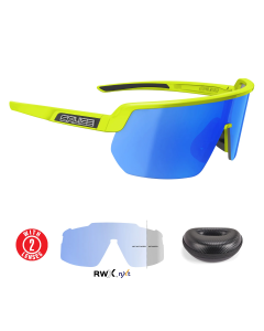 Lentes Salice 023RWX Lima Mica Azul