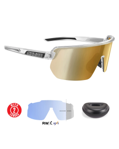 Lentes Salice 023RWX Cristal Mica Oro