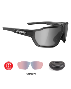 Lentes Salice 024RW Negro Mica Negro