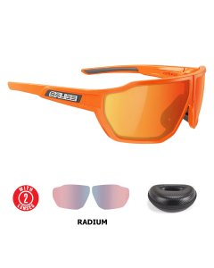 Lentes Salice 024RW Naranja Mica Rojo