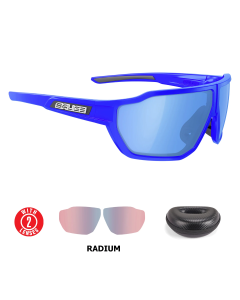 Lentes Salice 024RW Azul Mica Azul