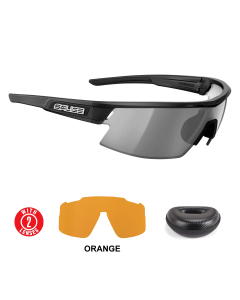 Lentes Salice 025RW Negro Mica Negro