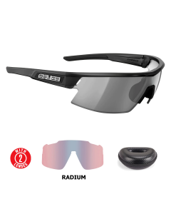 Lentes Salice 025RWP Negro Mica Negro