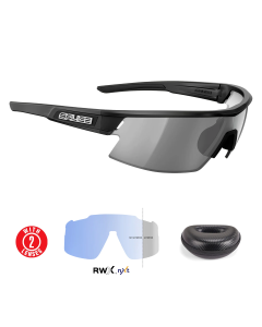 Lentes Salice 025RWX Negro Mica Negro