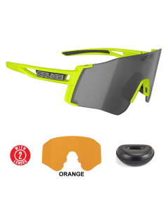 Lentes Salice 026RW Lima Mica Negro