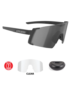 Lentes Salice 027RW Negro Mica Negro