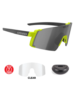 Lentes Salice 027RW Lima Mica Negro