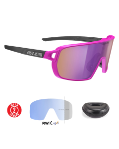 Lentes Salice 028RWX Fuchsia y Morado