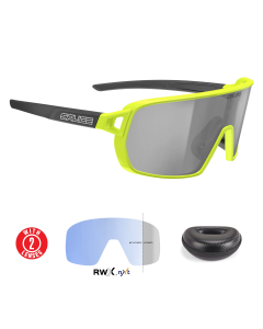 Lentes Salice 028RWX Lima Mica Gris