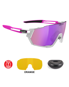 Lentes Salice 029RW Fuchsia Mica Morado