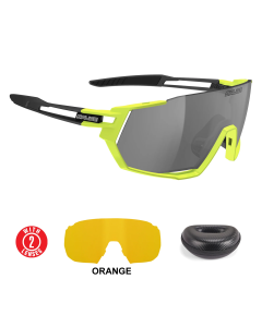 Lentes Salice 029RW Lima Mica Gris