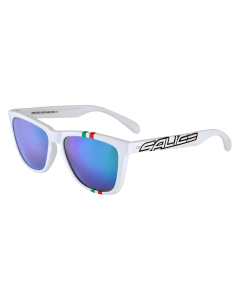 Lentes Salice 3047ITA BlancoITA Mica Azul